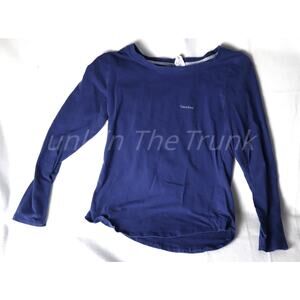 Calvin Klein Long Sleeve Shirt Men's Medium